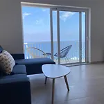 Apartament Lovely Sea View 3 Bedroom In Marsalforn Gozo.