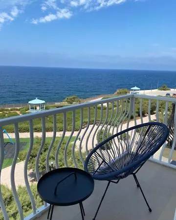 Lovely Sea View 3 Bedroom In Marsalforn Gozo. Apartamento Zebbug (Gozo)