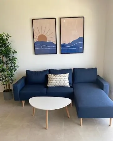 Lovely Sea View 3 Bedroom In Marsalforn Gozo.