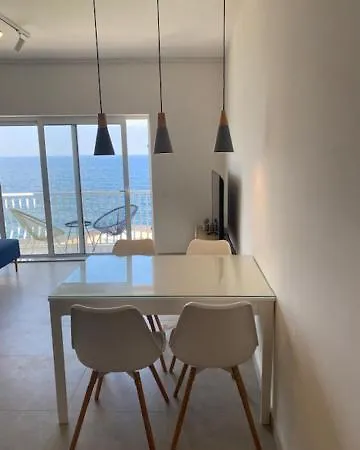Daire Lovely Sea View 3 Bedroom In Marsalforn Gozo. *