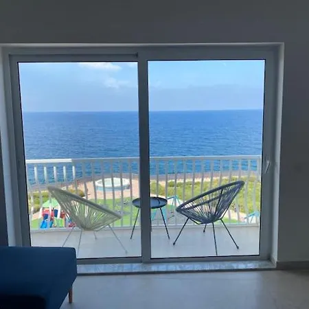 Lovely Sea View 3 Bedroom In Marsalforn Gozo. Zebbug (Gozo)