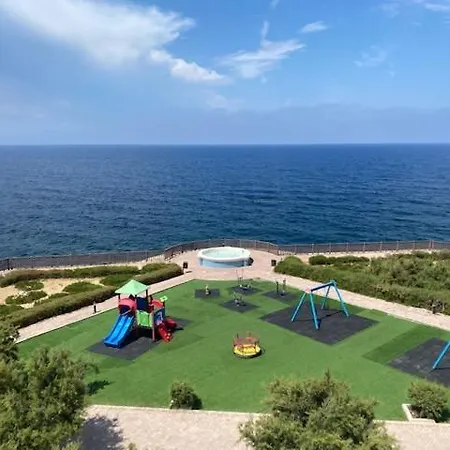 Daire Lovely Sea View 3 Bedroom In Marsalforn Gozo. Zebbug (Gozo)