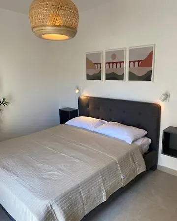 Daire Lovely Sea View 3 Bedroom In Marsalforn Gozo.