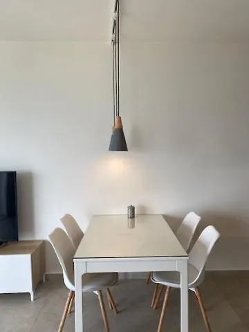 Apartment Lovely Sea View 3 Bedroom In Marsalforn Gozo.