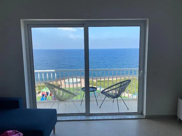 Lovely Sea View 3 Bedroom In Marsalforn Gozo. Zebbug (Gozo)