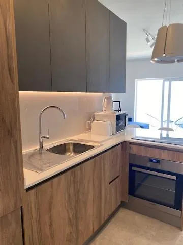 Lovely Sea View 3 Bedroom In Marsalforn Gozo. Apartment